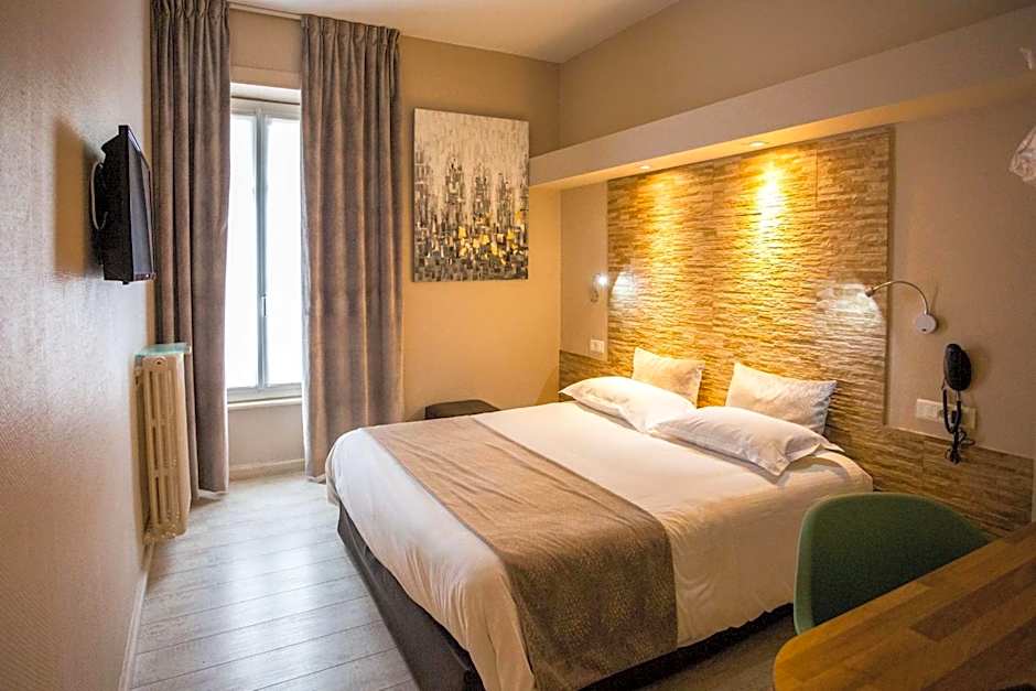 Best Western Hotel Des Voyageurs