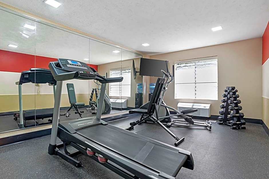 Best Western Canton Inn