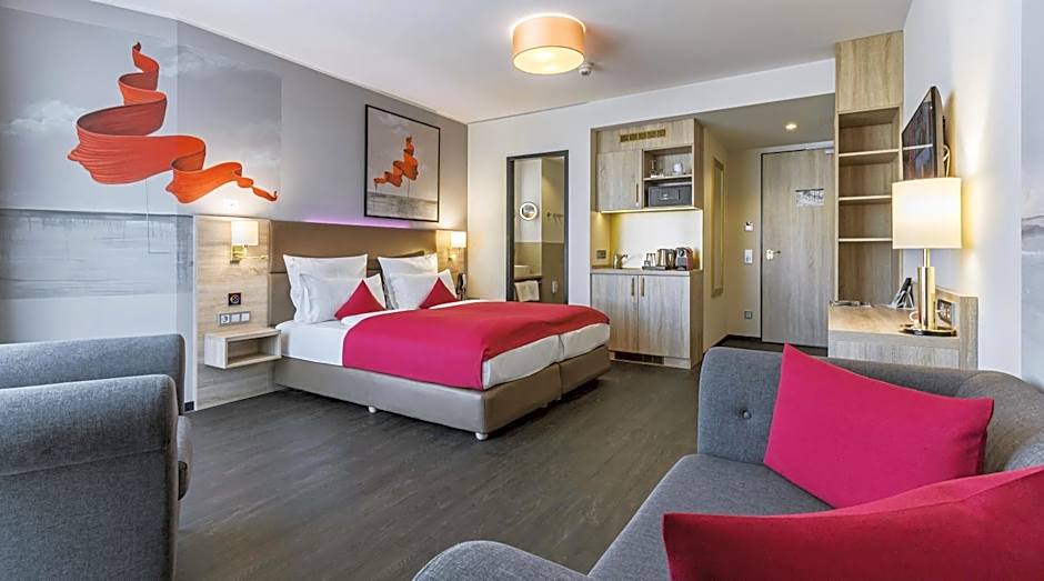 Stay! Hotel Boardinghouse