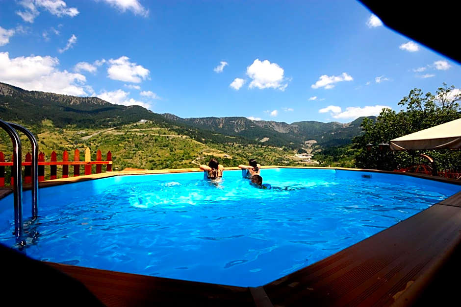 Archontiko Metsovou Luxury Boutique Spa Hotel