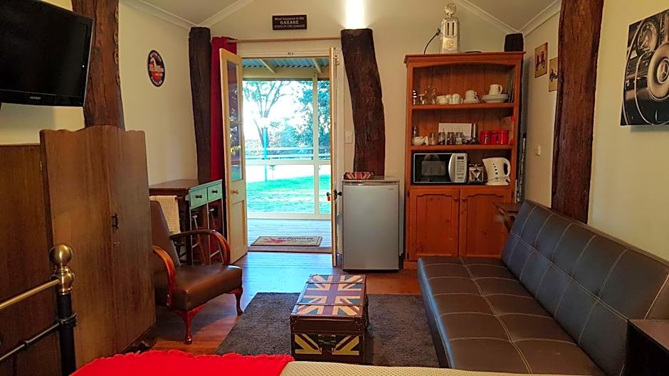 Blair Athol Homestead