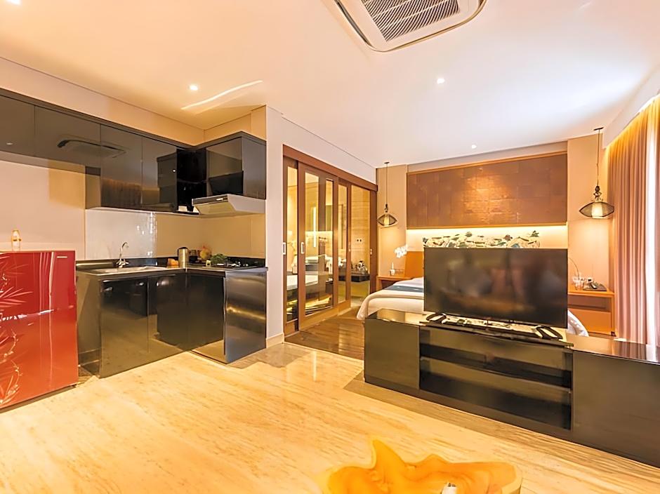 Mokko Suite Villas Umalas Bali