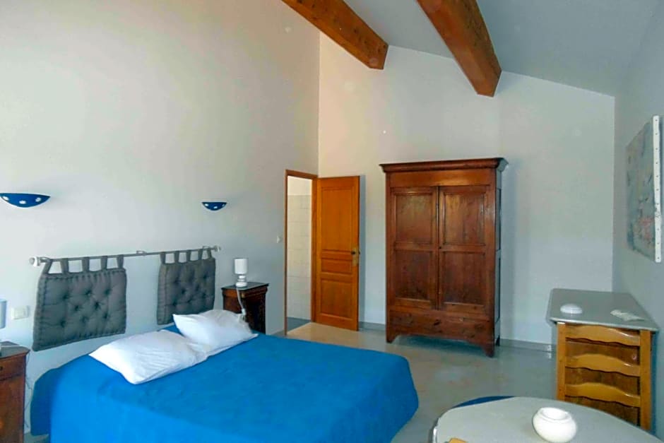 Domaine Costes Gallines – La Cadiére, ID
