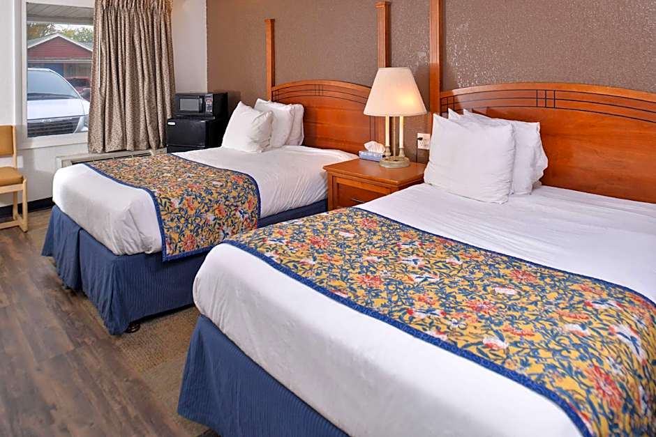 Americas Best Value Inn & Suites Jackson, MI