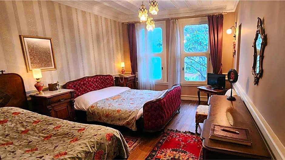 Foto 1 de 4 de Superior 1 Double Bed or 2 Beds