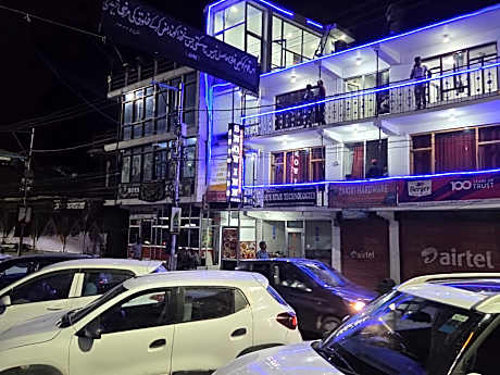 Snow Inn Kargil