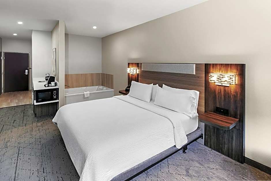 Holiday Inn Express Hotel & Suites Henderson - Traffic Star By IHG