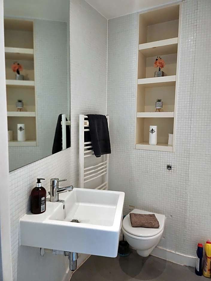 Cityscape Apartment in Birmingham with Self Checkin