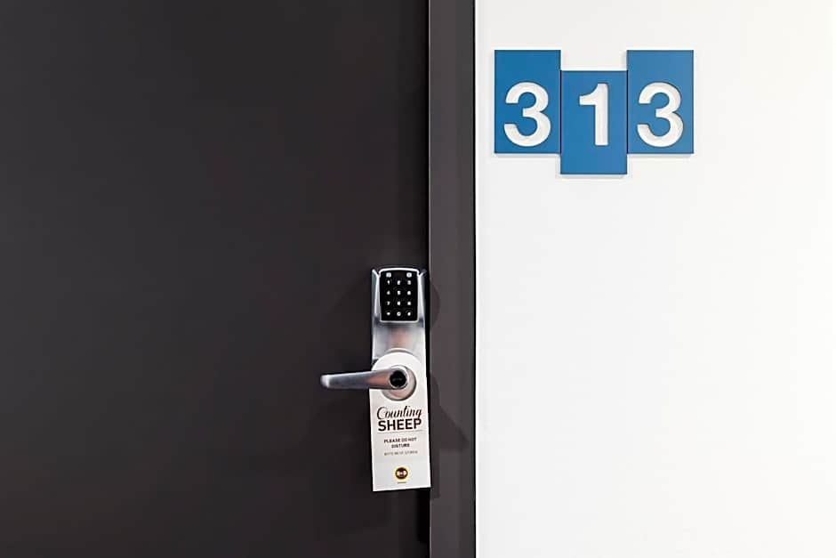 B&B Hotel Zurich Wallisellen