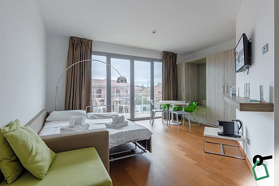 HOTIDAY Room Collection - Pisa