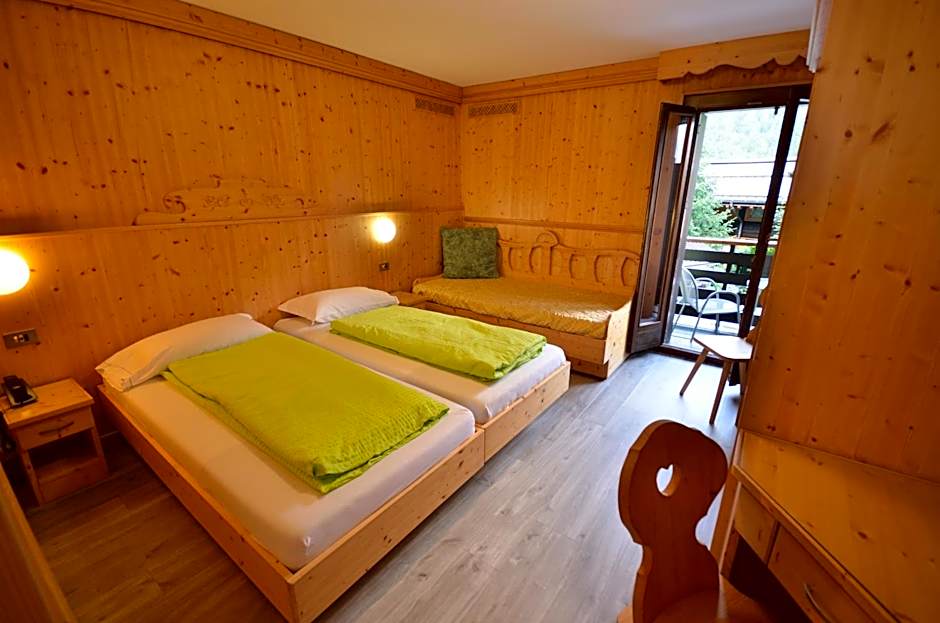 Hotel Cime D'Oro