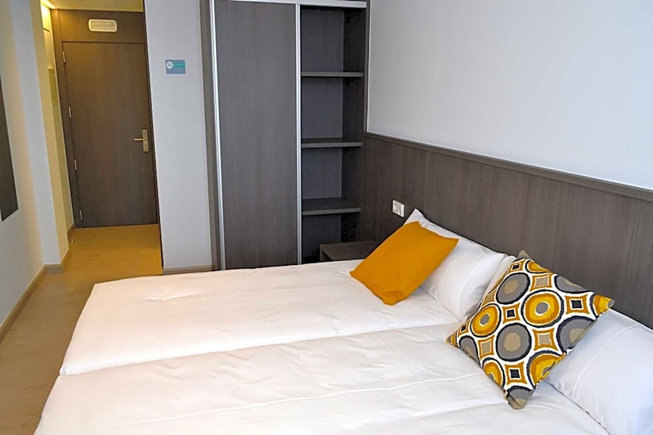 Hotel Alda Estación Ourense