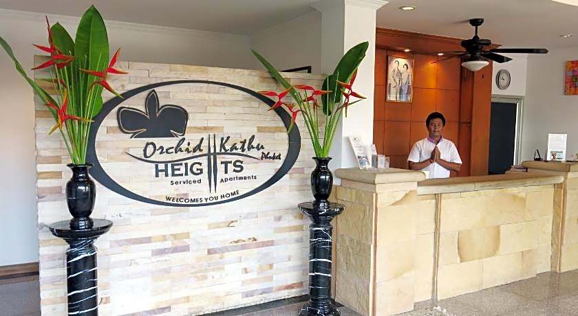 Orchid Kathu Heights Serviced Apartment