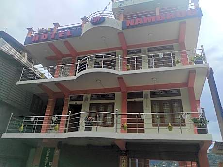Hotel Nambrog