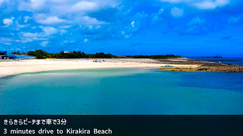 オーシャンビュー窓から見える景色を想い出にThe琉球タワー10A