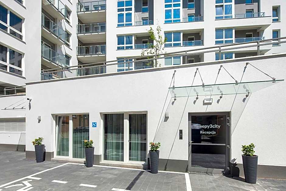 Sleepy3city Apartments Batorego 9