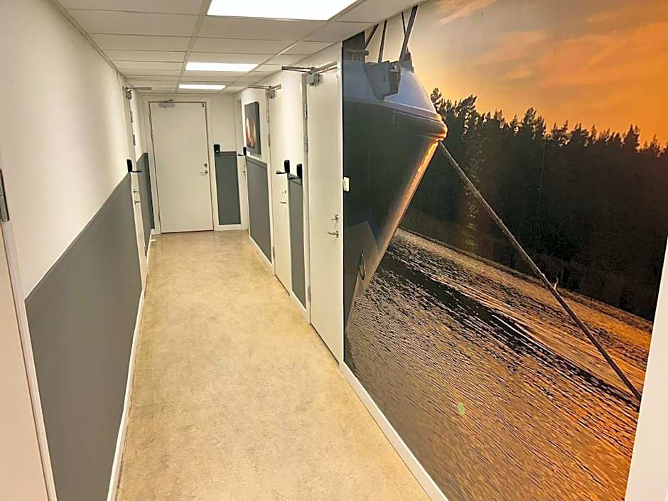 Bakgården Mariestad