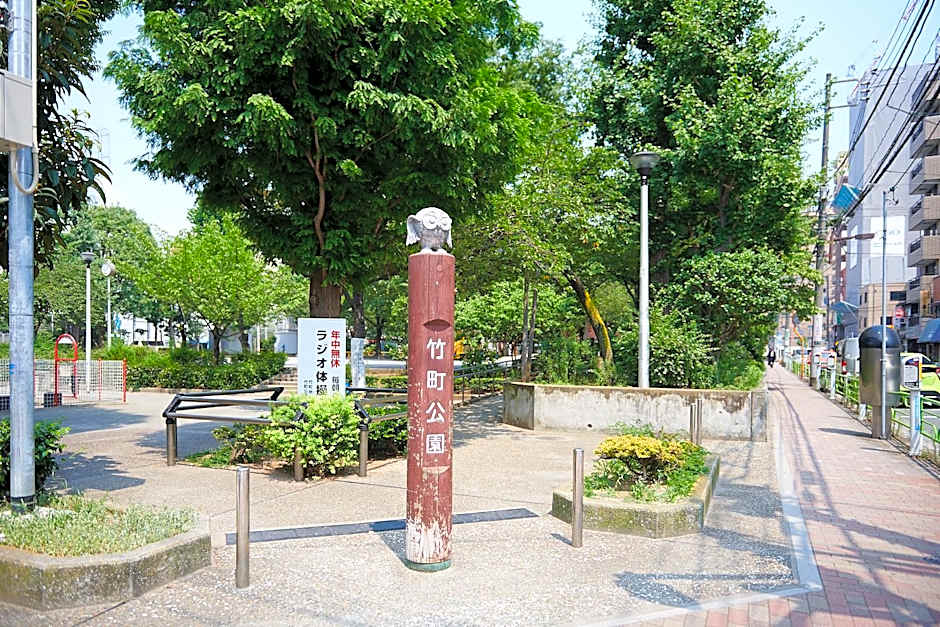 Ueno Residence Hotel Matsumoto