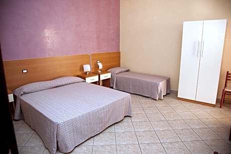 Triple Room with Private Bathroom