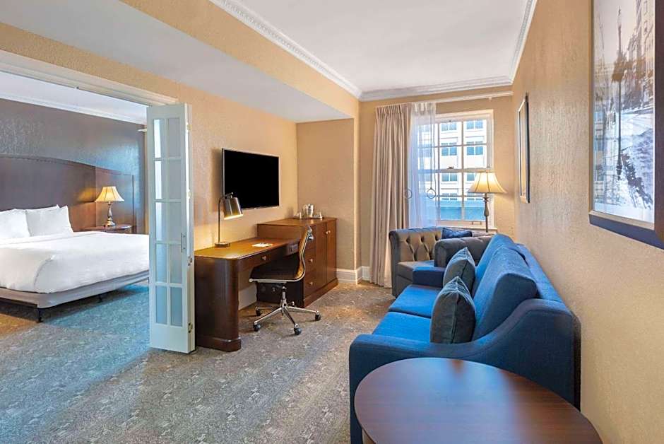 The Americus Hotel, Unscripted by Hyatt