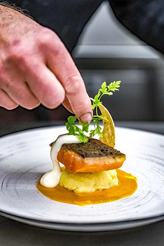 Hotel Alpina Sölden - Adults Only