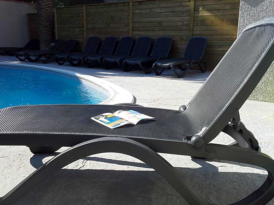 Hotel Le Majestic Canet plage