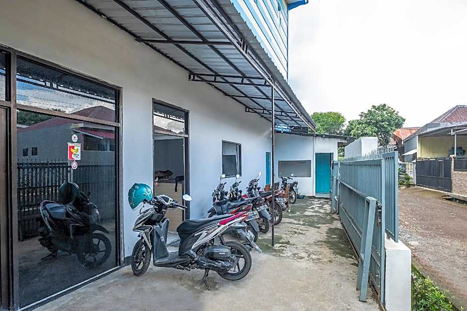 Hotel O RF Homestay