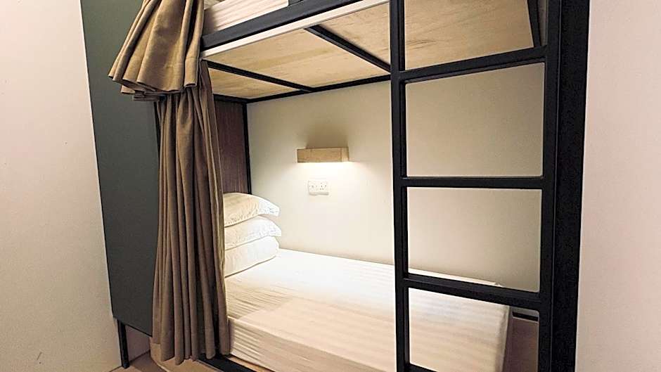 Jiran Hostel Kota Kinabalu