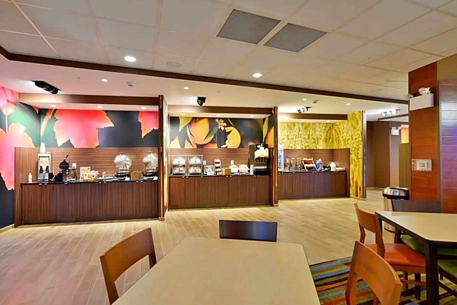 Fairfield Inn & Suites by Marriott Eau Claire Chippewa Falls