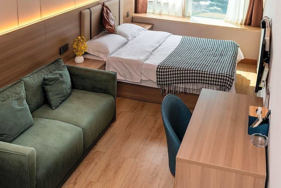 Guangzhou Xingke Apartment Hotel