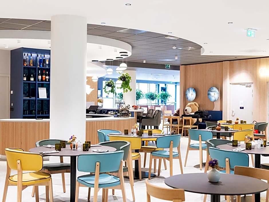 Novotel Paris 13 Porte d'Italie