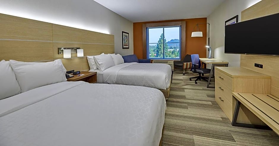 Holiday Inn Express Eugene-Springfield