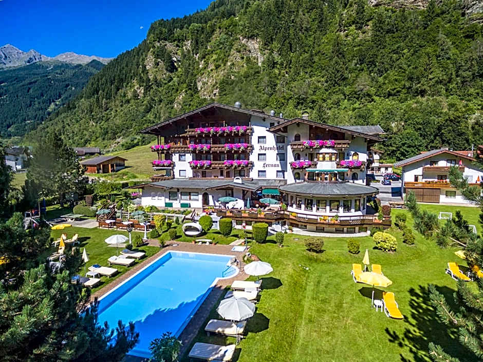 Photo 1 of 50 of Alpenhotel Fernau