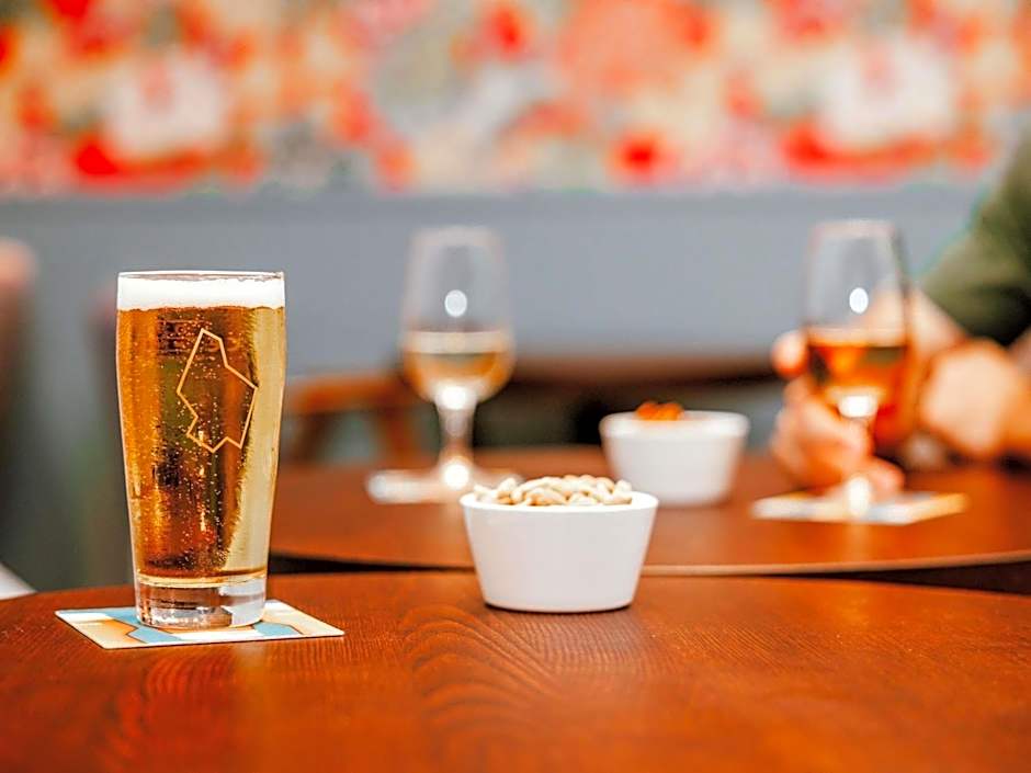 ibis Styles Luxembourg Centre Gare