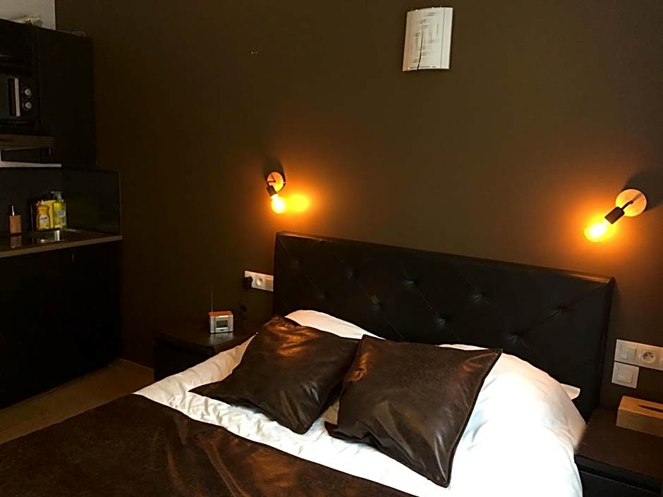 Appart'hôtel et chambres Lens