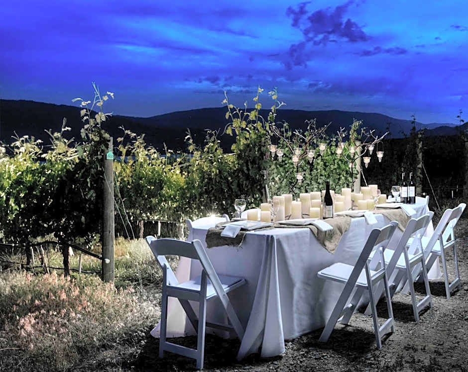 Spirit Ridge, in The Unbound Collection by Hyatt