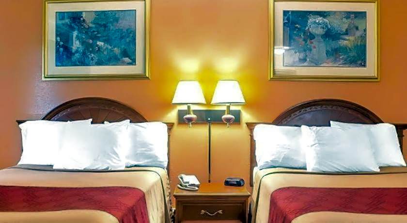 Econo Lodge Cuba I-86
