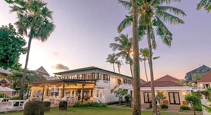 Legong Keraton Beach Hotel