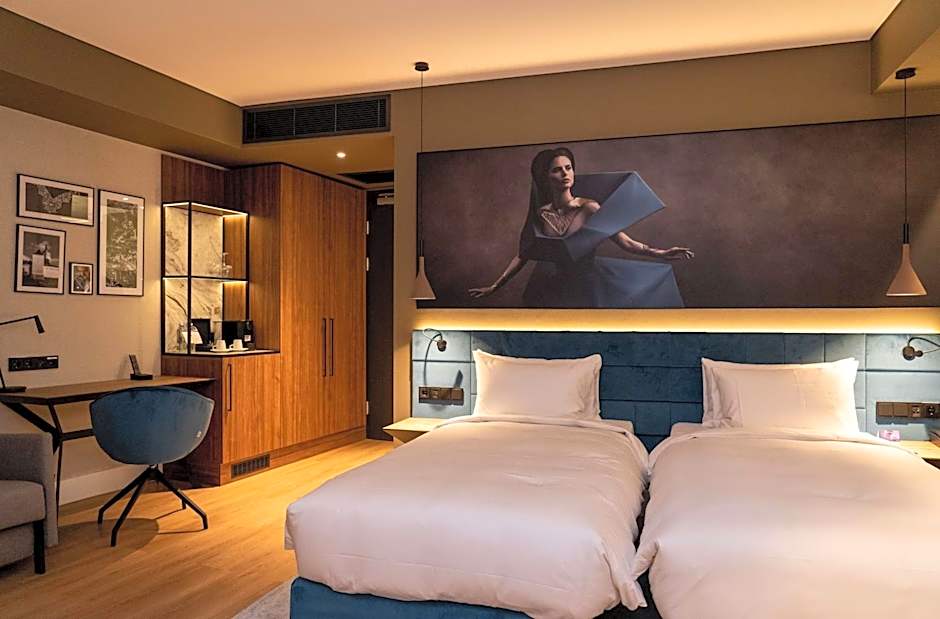 Radisson Blu Aurum Hotel, Brasov