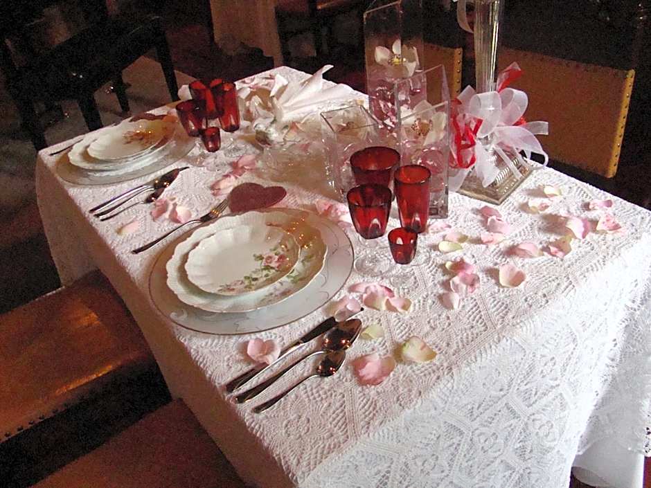 Mansion del Cupatitzio