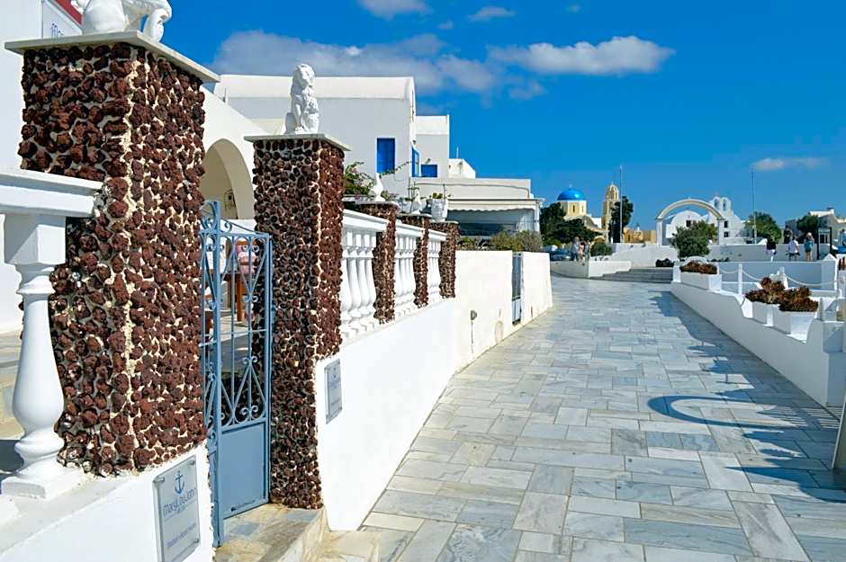 Maryloujohn Villas Oia