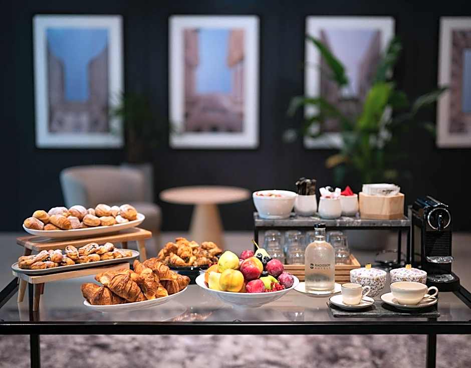 Radisson Hotel Budapest BudaPart