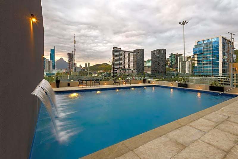 Hyatt House Monterrey Valle San Pedro