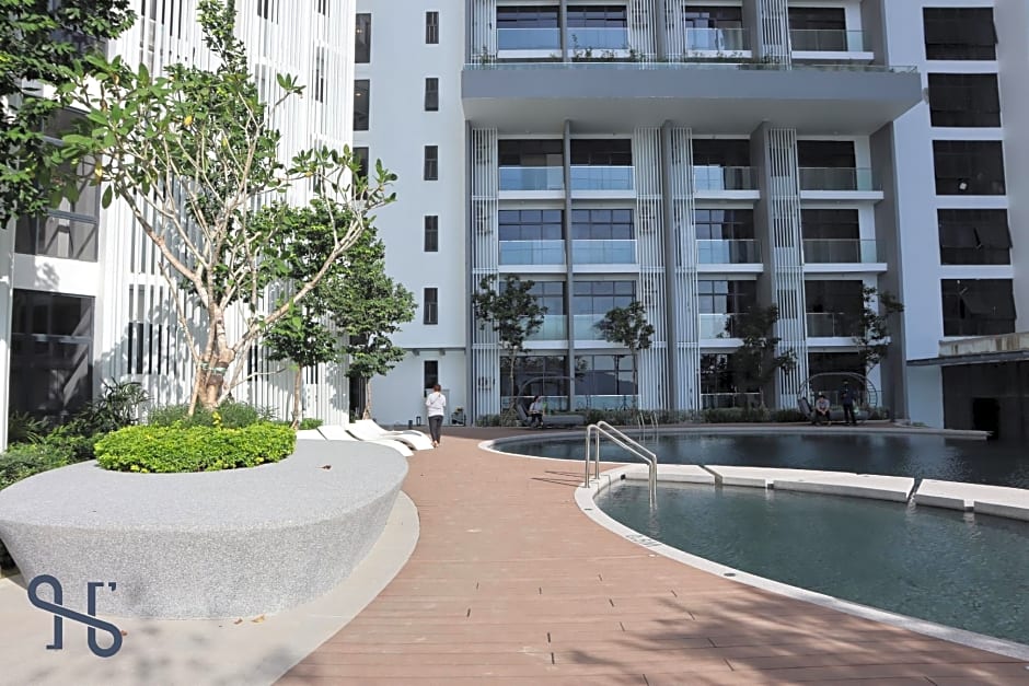 Homesuite' Home @ The Shore Kota Kinabalu