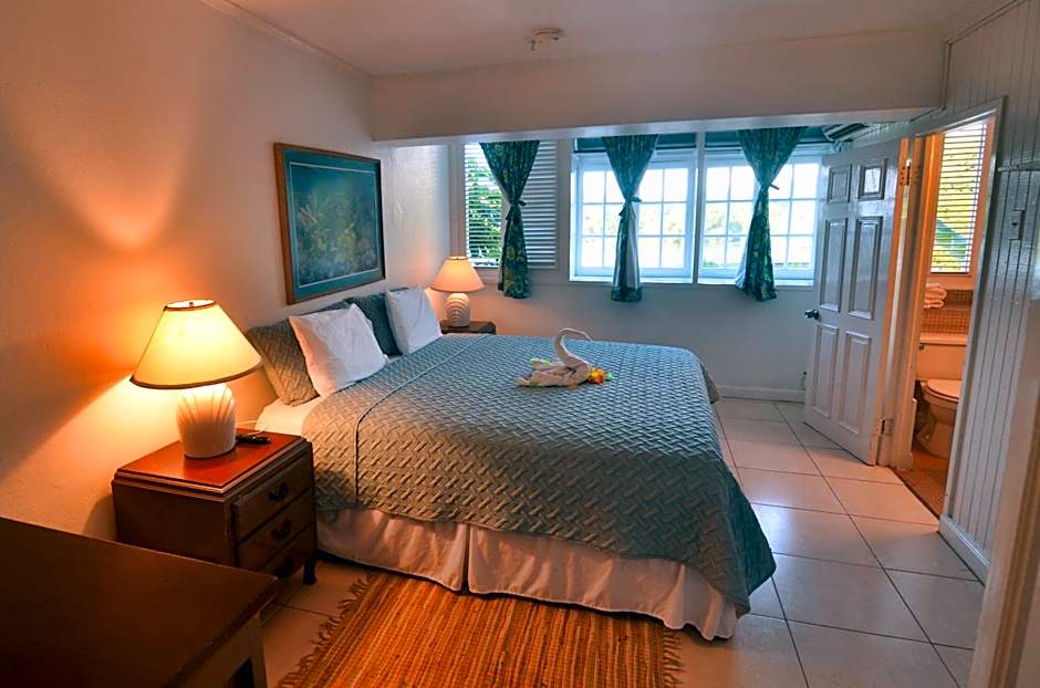 Moon San Villa at the Blue Lagoon