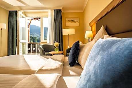 Double or Twin Room with Lake View