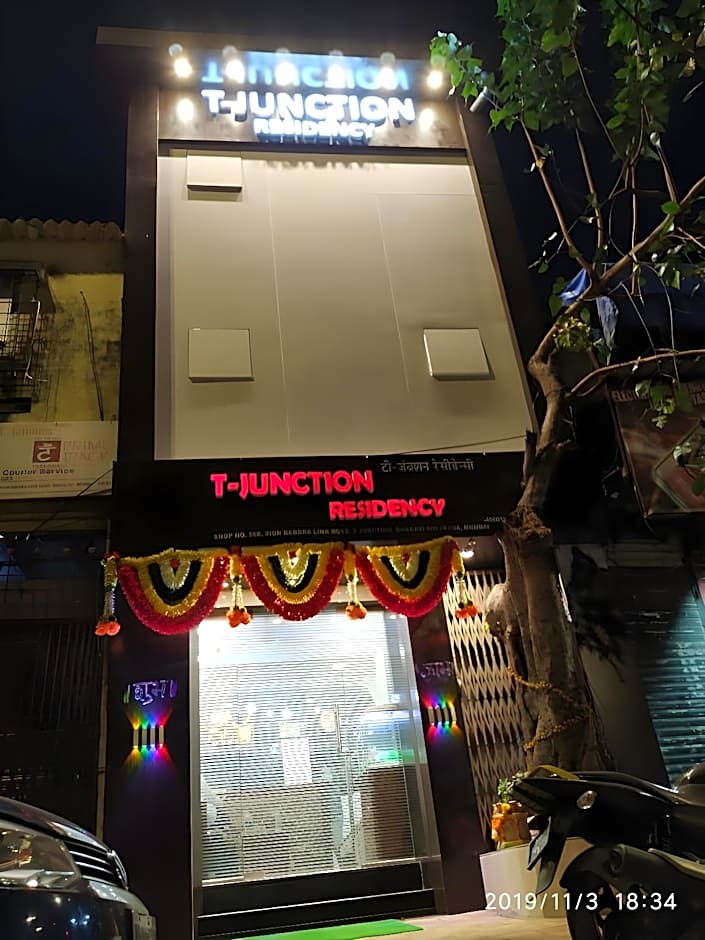 T Junction Residency by OYO Rooms