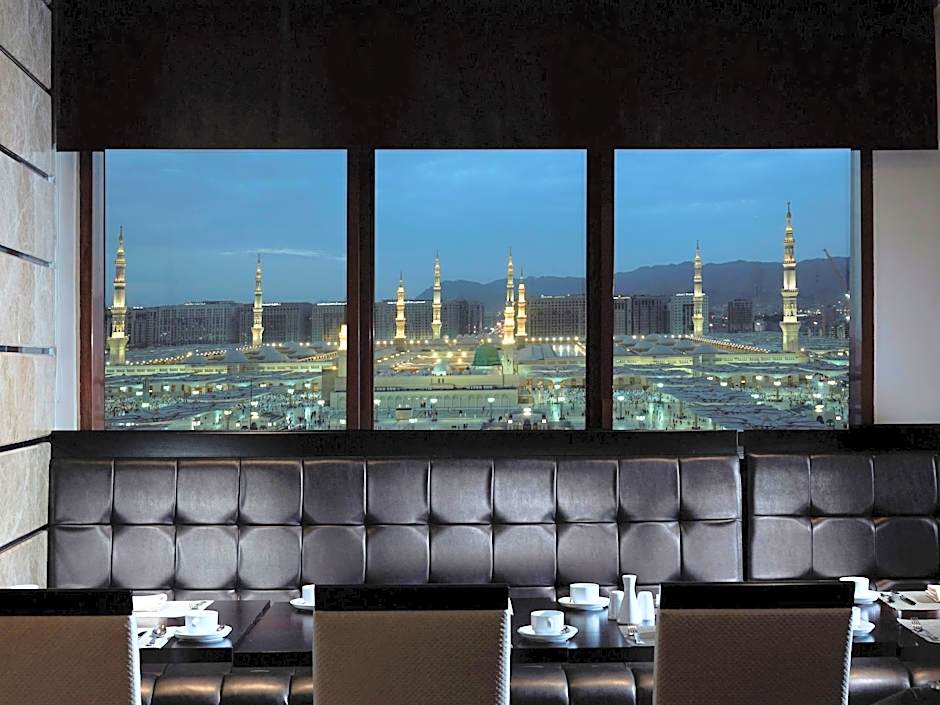 Pullman Zamzam Madina