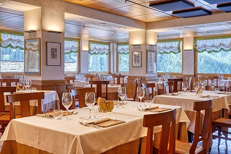 Hotel Sant'Orso - Mountain Lodge & Spa