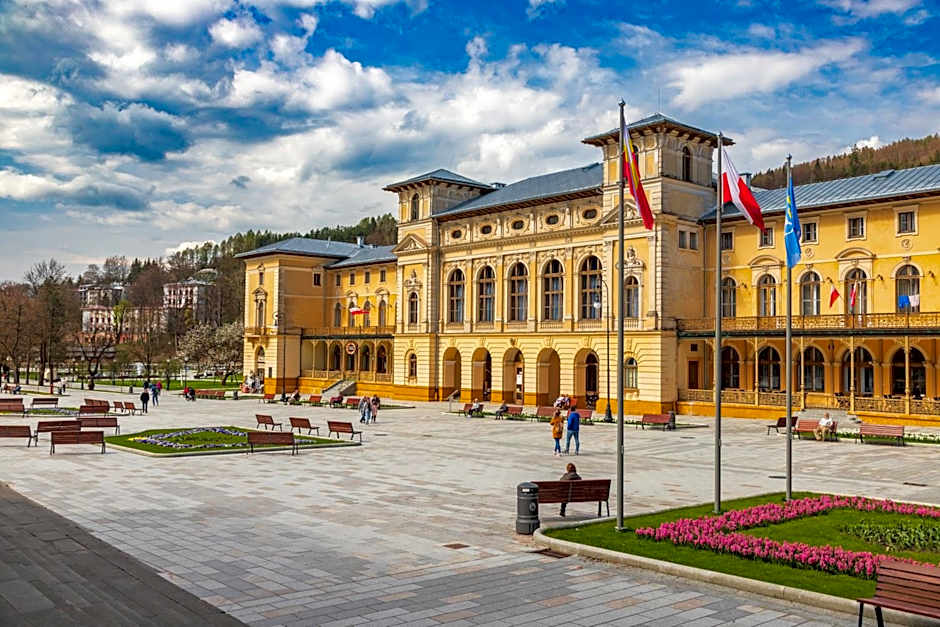 Stary Dom Zdrojowy